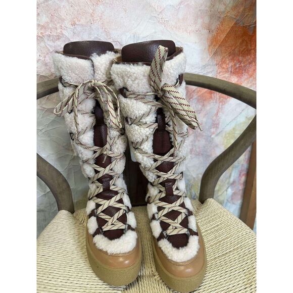 Free People Wilder Mukluk Boots - Picture 9 of 10